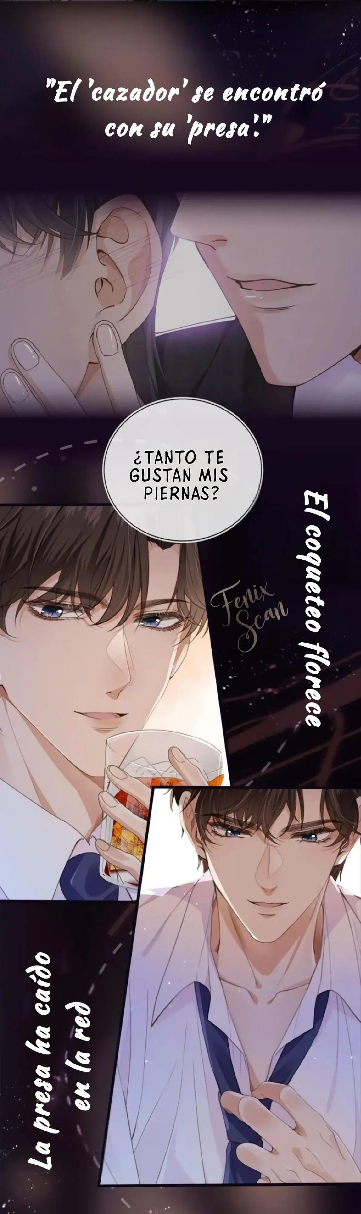 Mueve La Cola En Cuanto Me Ve - FxS Capitulo 0 página 11