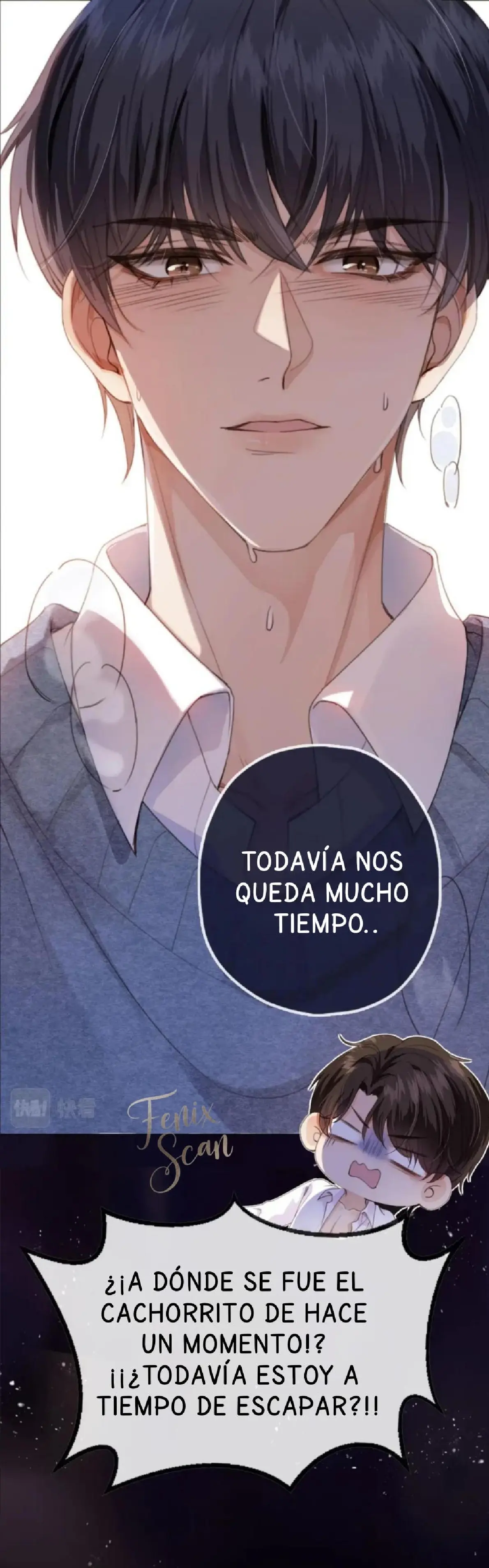 Mueve La Cola En Cuanto Me Ve - FxS Capitulo 0 página 14