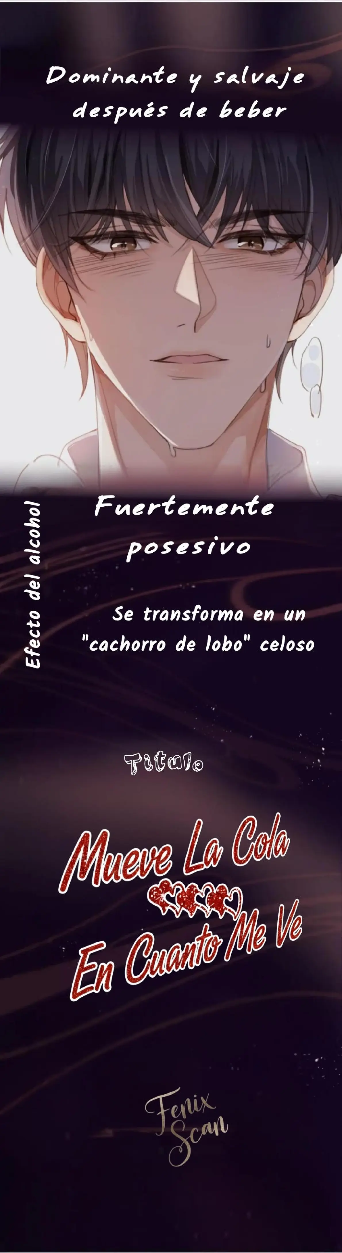 Mueve La Cola En Cuanto Me Ve - FxS Capitulo 0 página 7