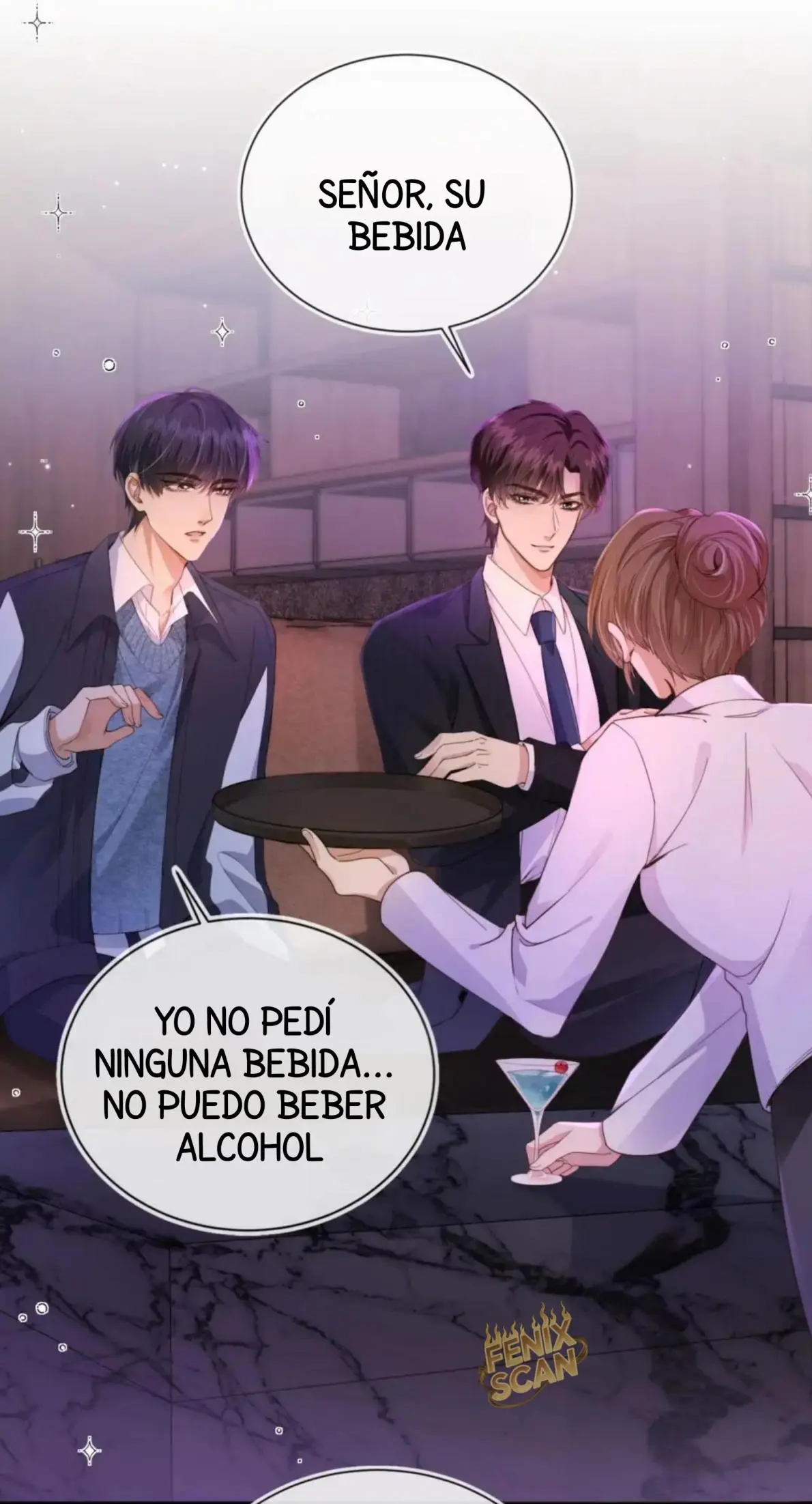 Mueve La Cola En Cuanto Me Ve - FxS Capitulo 1 página 14