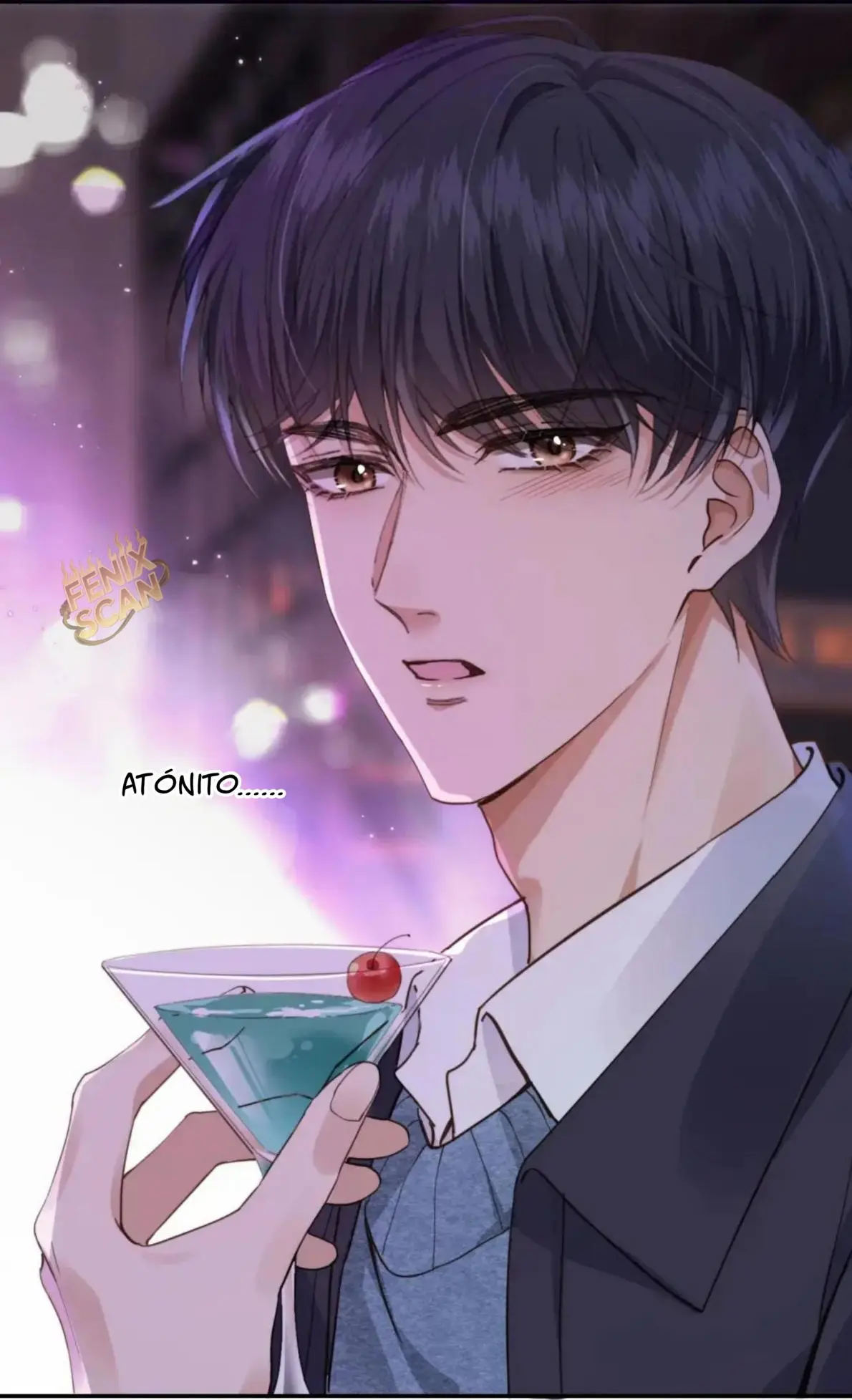 Mueve La Cola En Cuanto Me Ve - FxS Capitulo 1 página 17