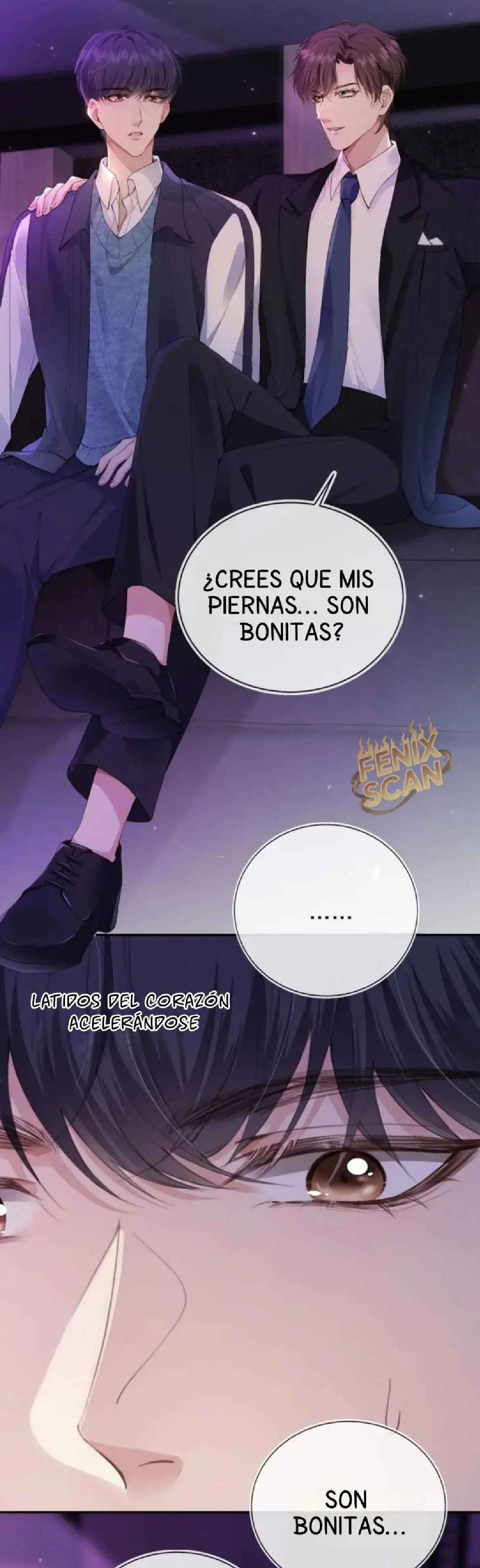Mueve La Cola En Cuanto Me Ve - FxS Capitulo 1 página 24
