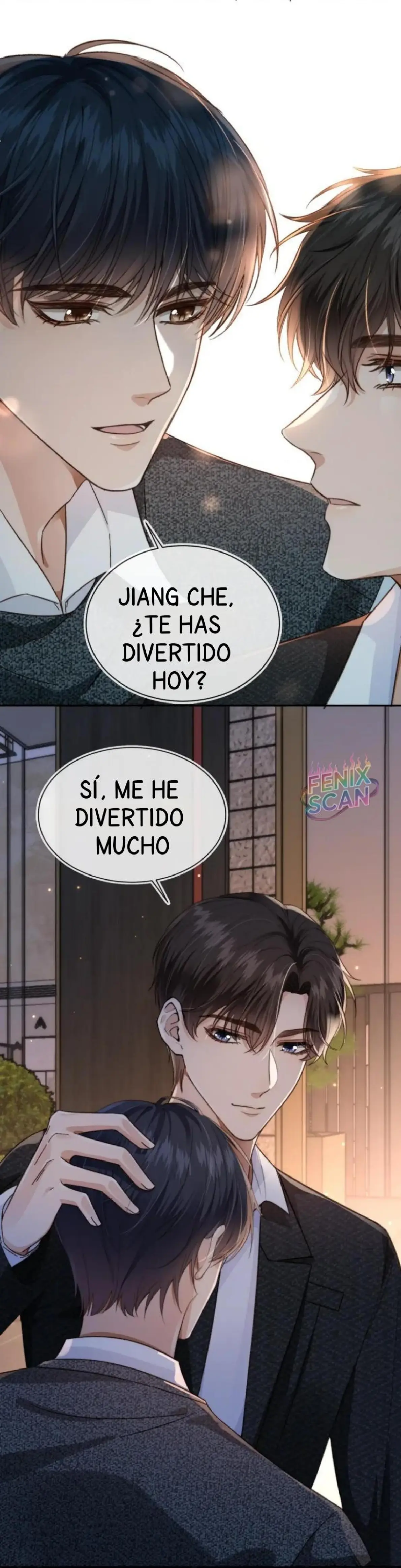 Mueve La Cola En Cuanto Me Ve - FxS Capitulo 10 página 16