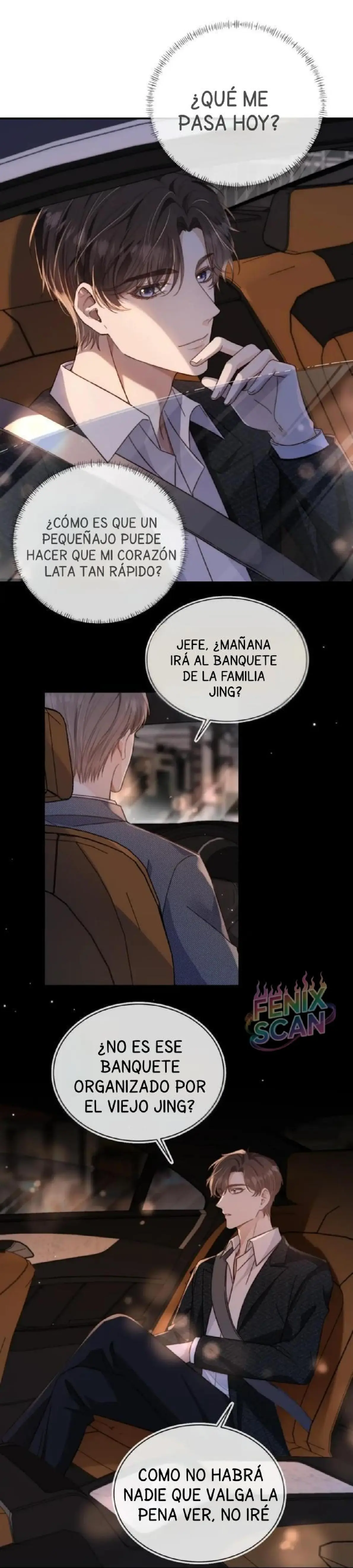 Mueve La Cola En Cuanto Me Ve - FxS Capitulo 10 página 18
