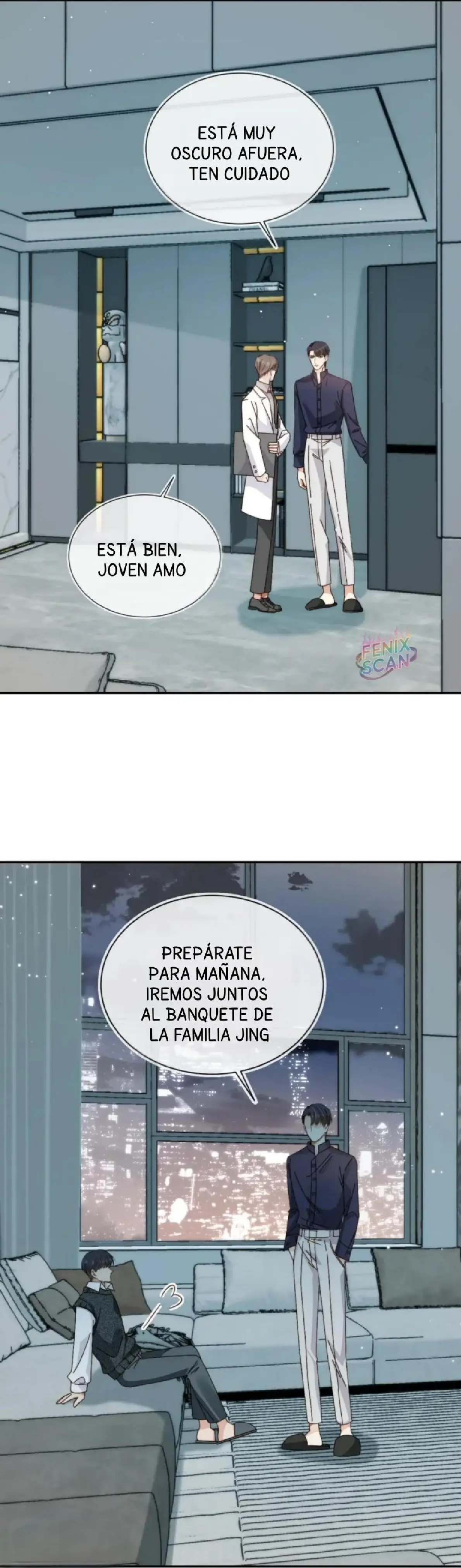 Mueve La Cola En Cuanto Me Ve - FxS Capitulo 10 página 22