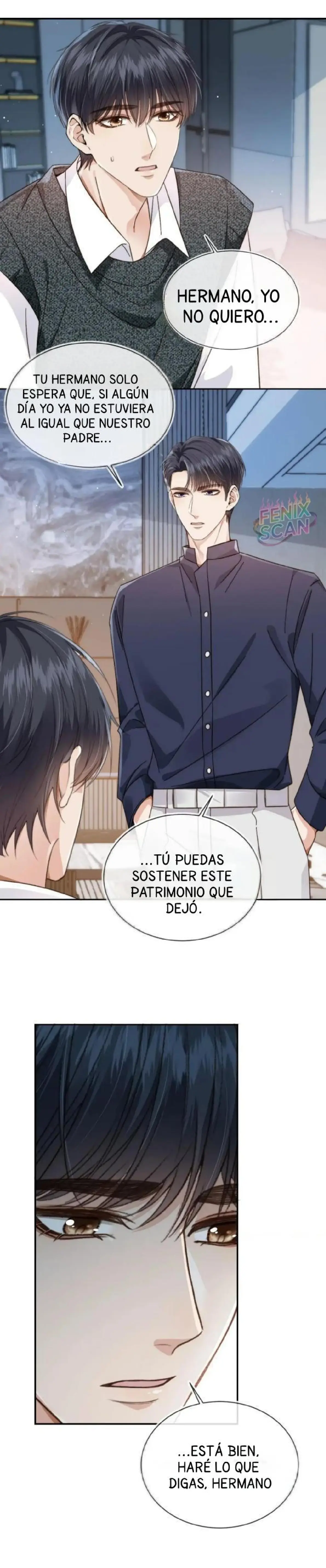 Mueve La Cola En Cuanto Me Ve - FxS Capitulo 10 página 23