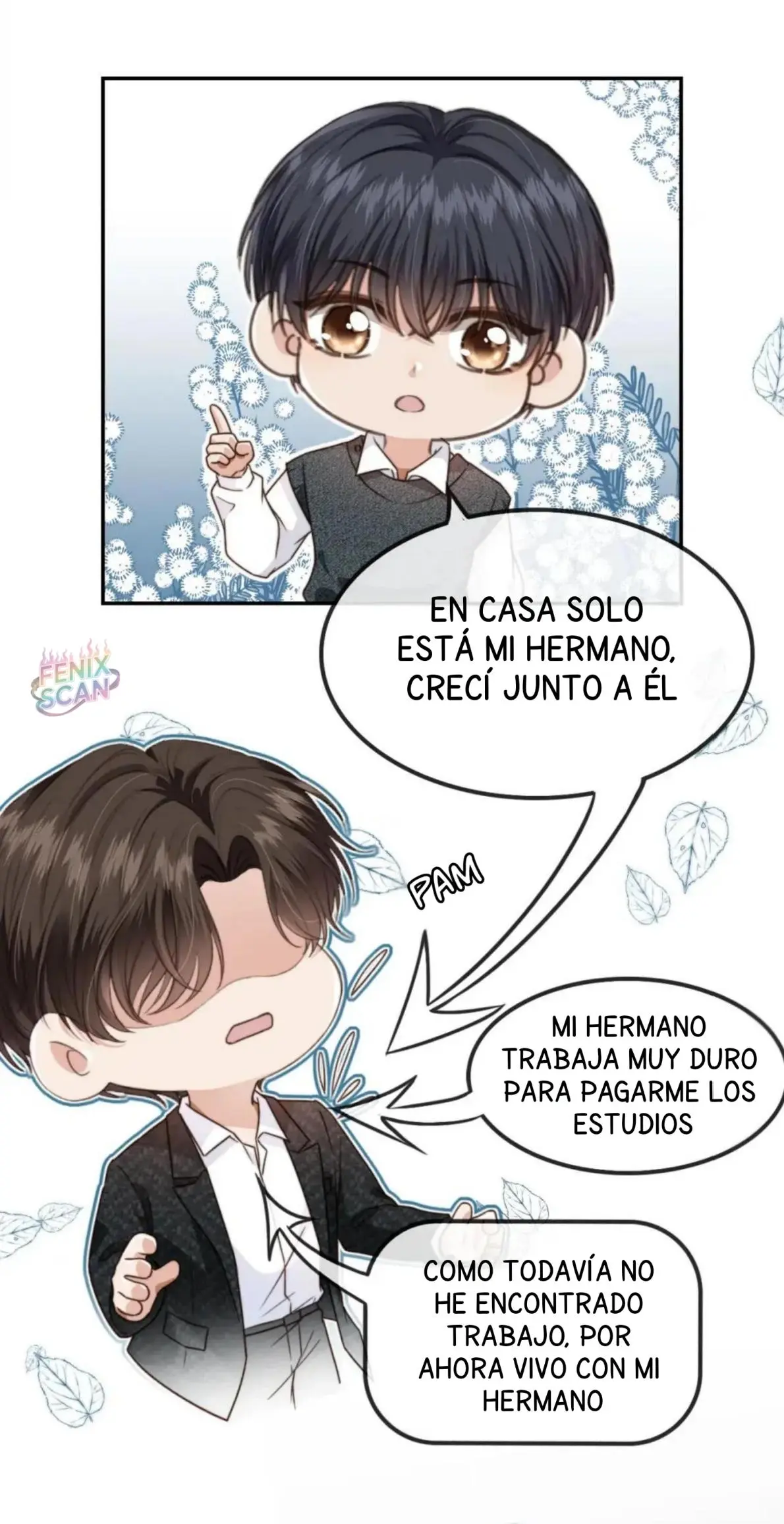 Mueve La Cola En Cuanto Me Ve - FxS Capitulo 10 página 5