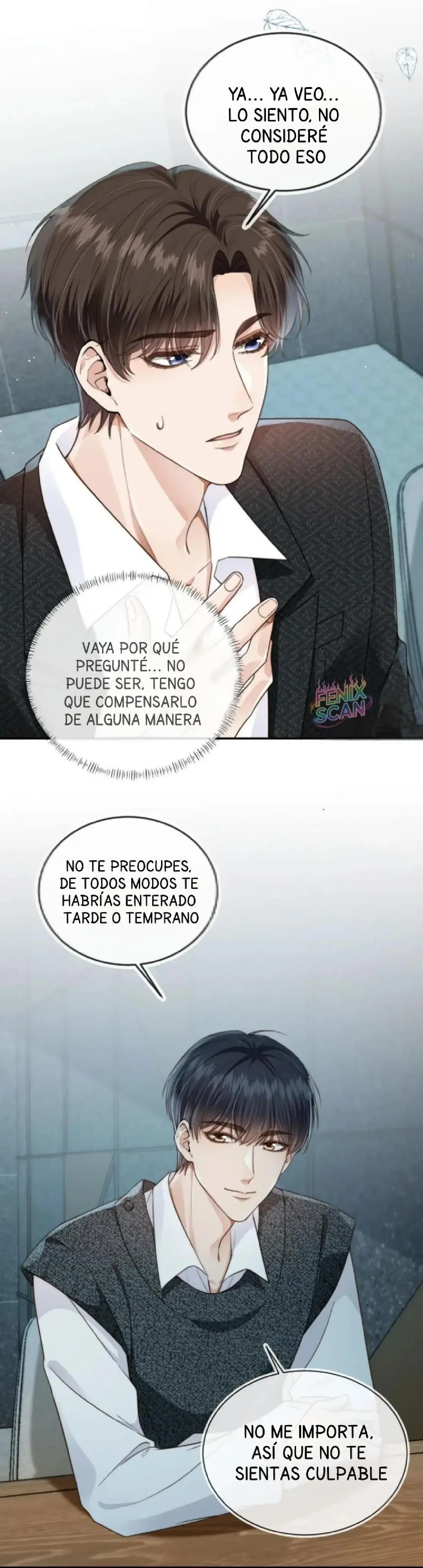 Mueve La Cola En Cuanto Me Ve - FxS Capitulo 10 página 6