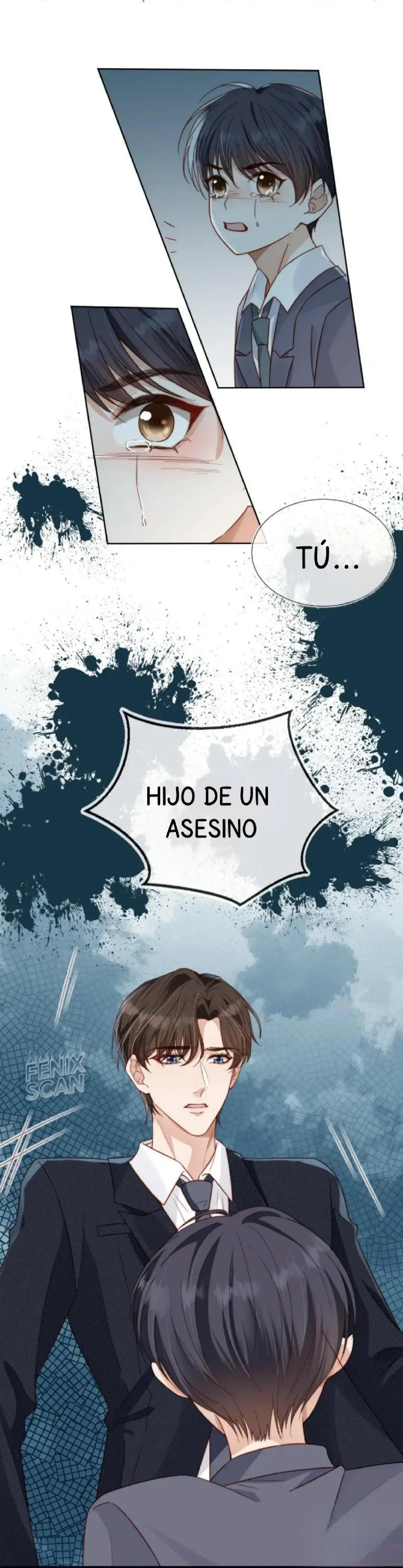 Mueve La Cola En Cuanto Me Ve - FxS Capitulo 11 página 15