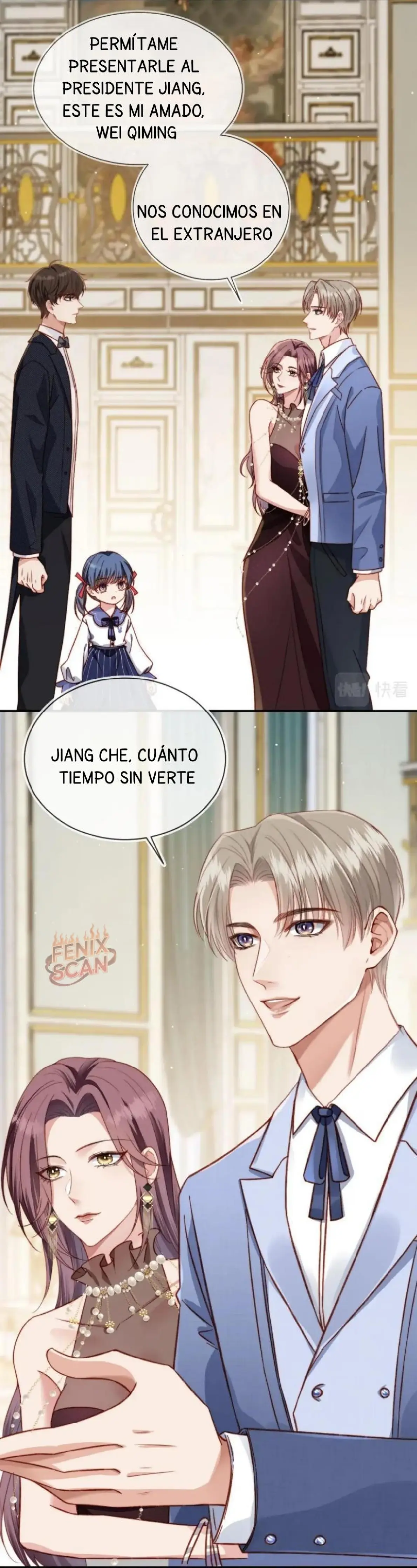 Mueve La Cola En Cuanto Me Ve - FxS Capitulo 12 página 11