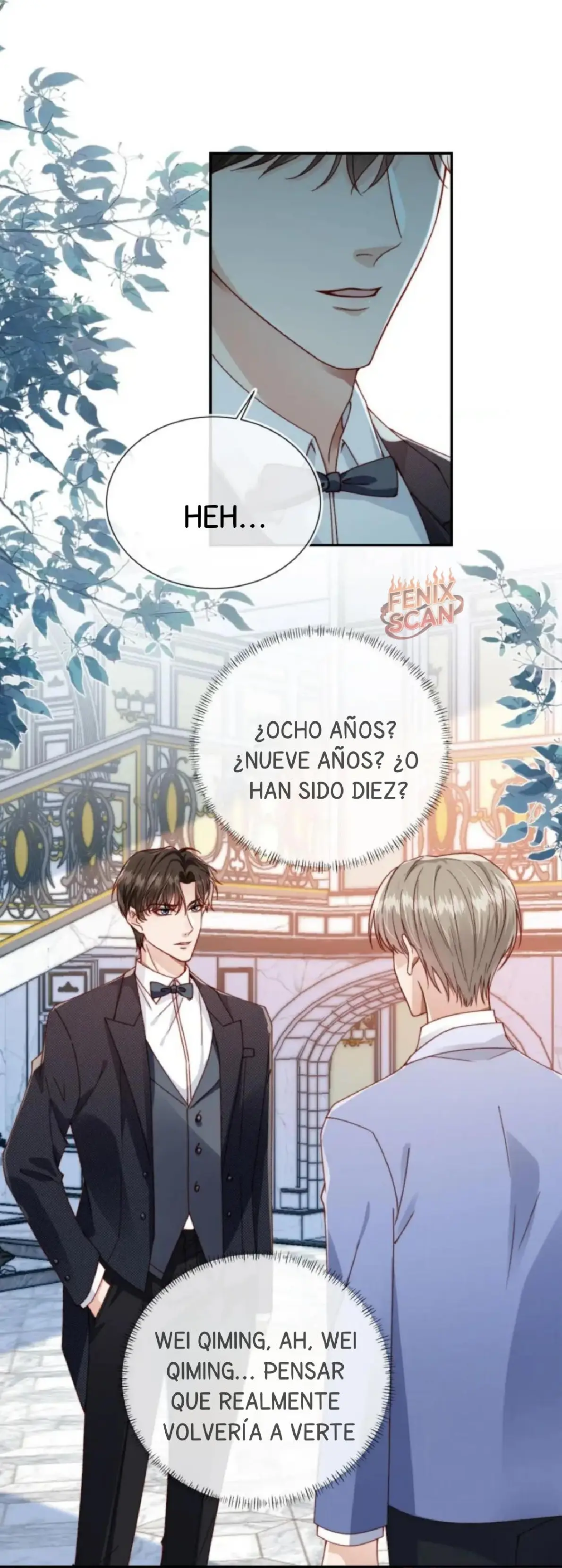 Mueve La Cola En Cuanto Me Ve - FxS Capitulo 12 página 13