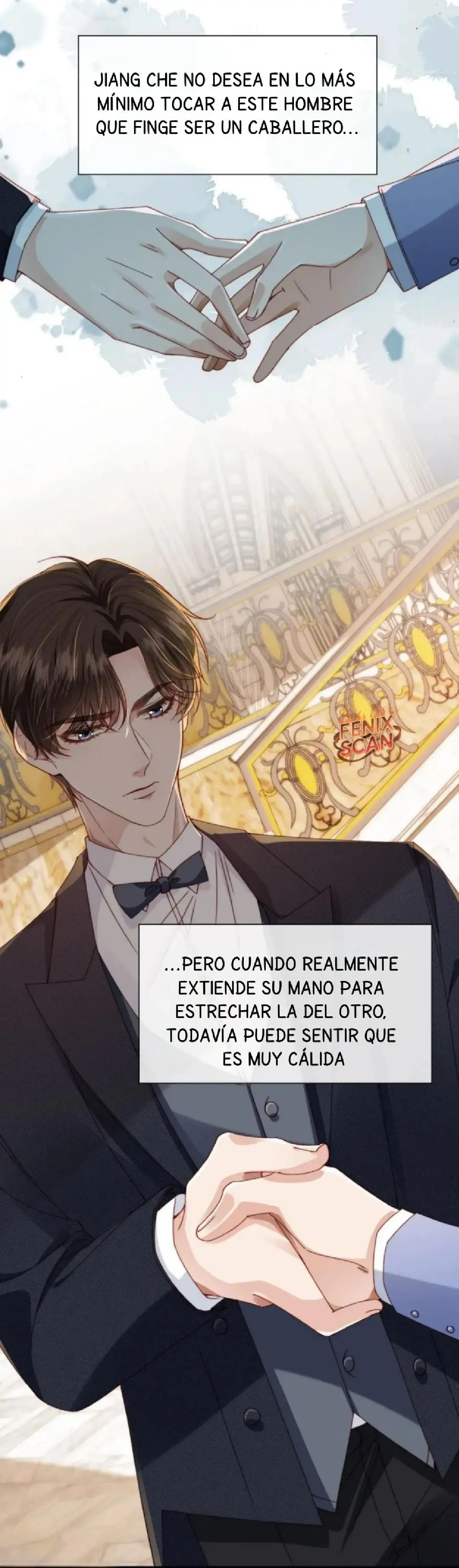 Mueve La Cola En Cuanto Me Ve - FxS Capitulo 12 página 16