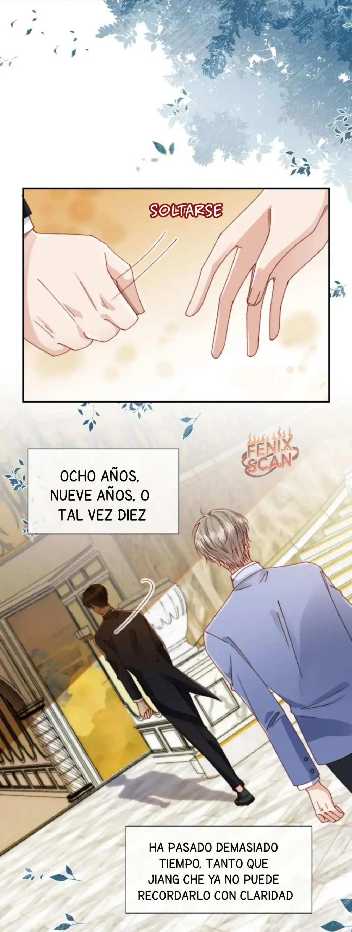 Mueve La Cola En Cuanto Me Ve - FxS Capitulo 12 página 17