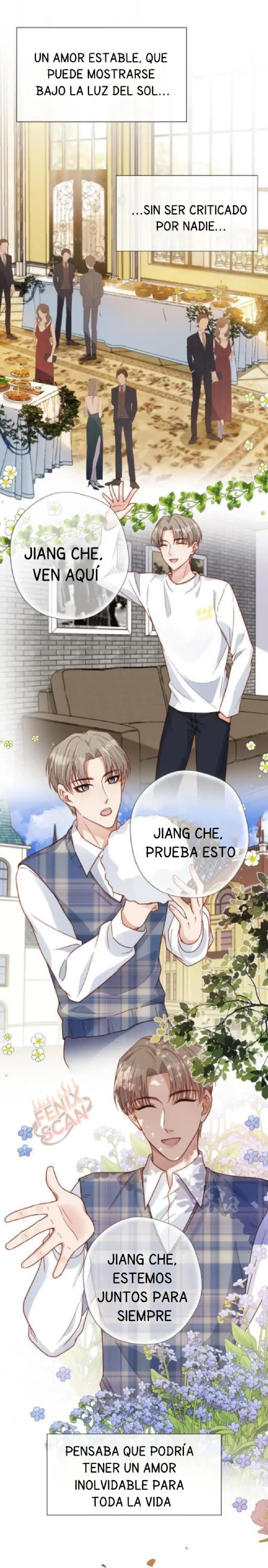 Mueve La Cola En Cuanto Me Ve - FxS Capitulo 12 página 19
