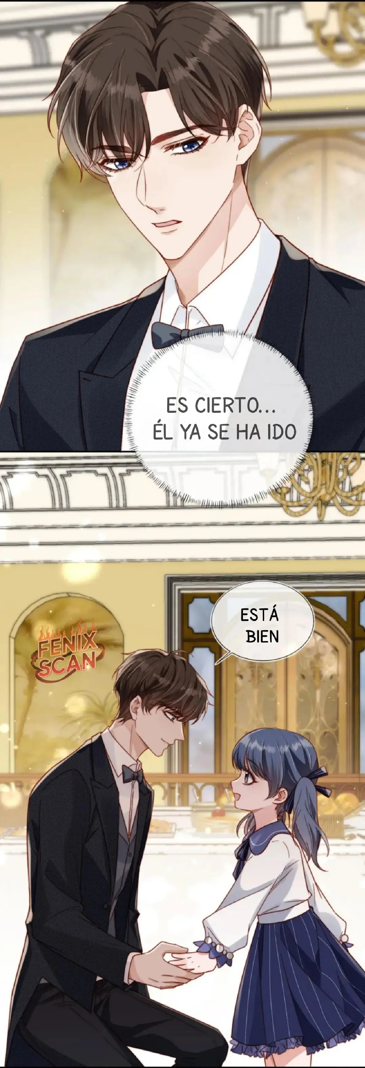 Mueve La Cola En Cuanto Me Ve - FxS Capitulo 12 página 24