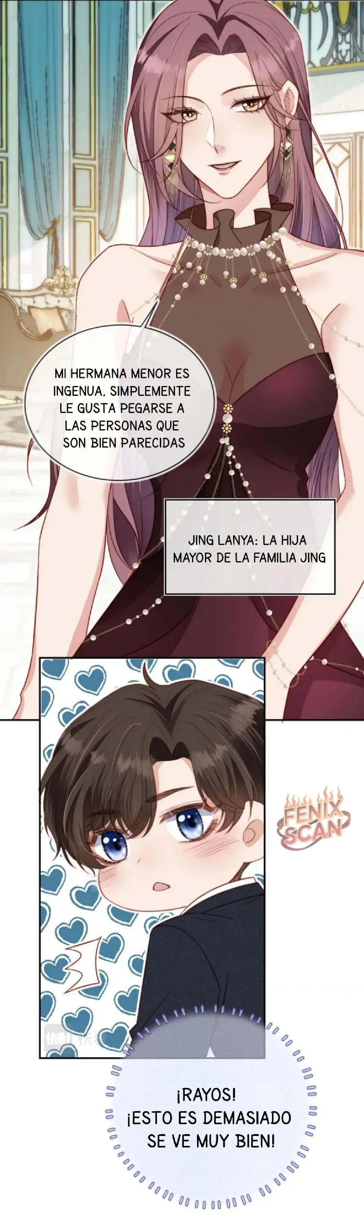Mueve La Cola En Cuanto Me Ve - FxS Capitulo 12 página 8