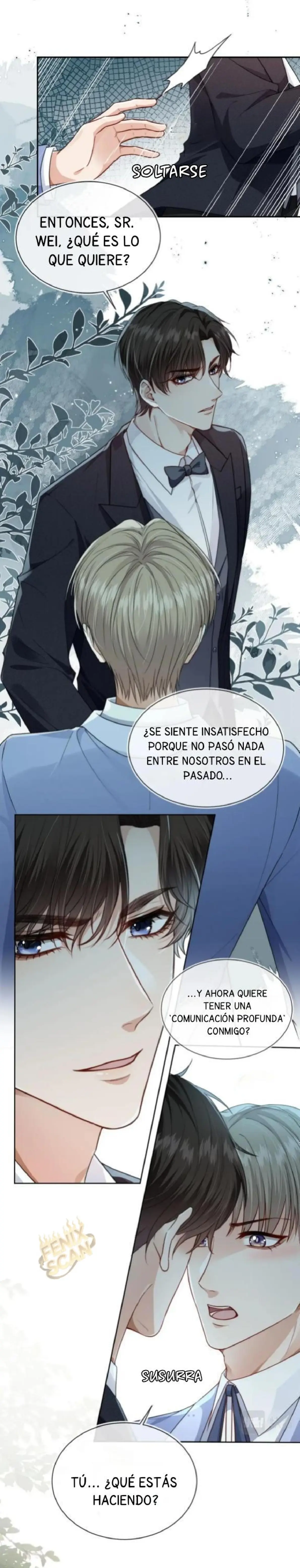 Mueve La Cola En Cuanto Me Ve - FxS Capitulo 13 página 15