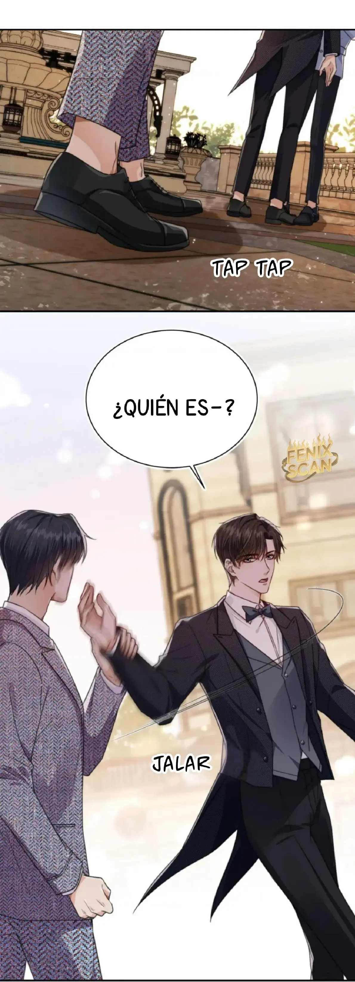 Mueve La Cola En Cuanto Me Ve - FxS Capitulo 13 página 17