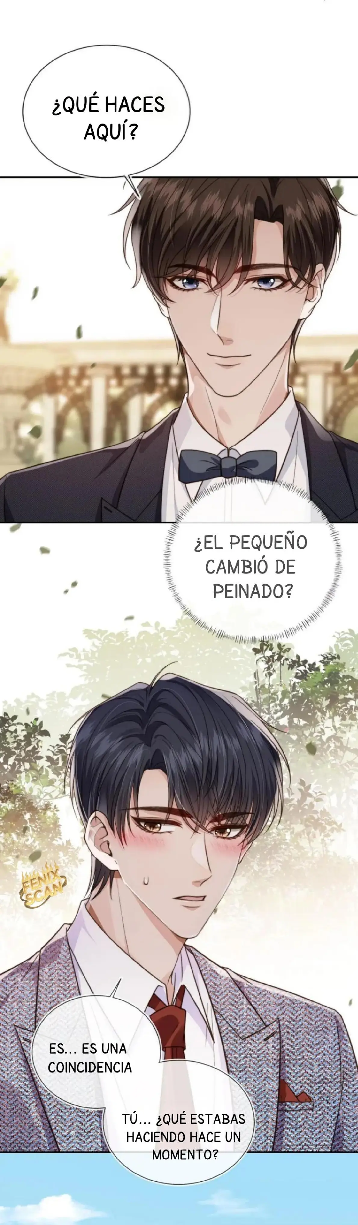 Mueve La Cola En Cuanto Me Ve - FxS Capitulo 13 página 20