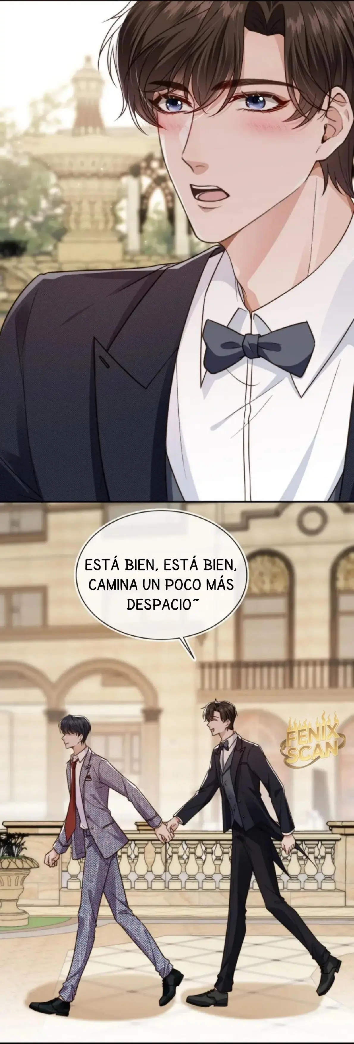 Mueve La Cola En Cuanto Me Ve - FxS Capitulo 13 página 26