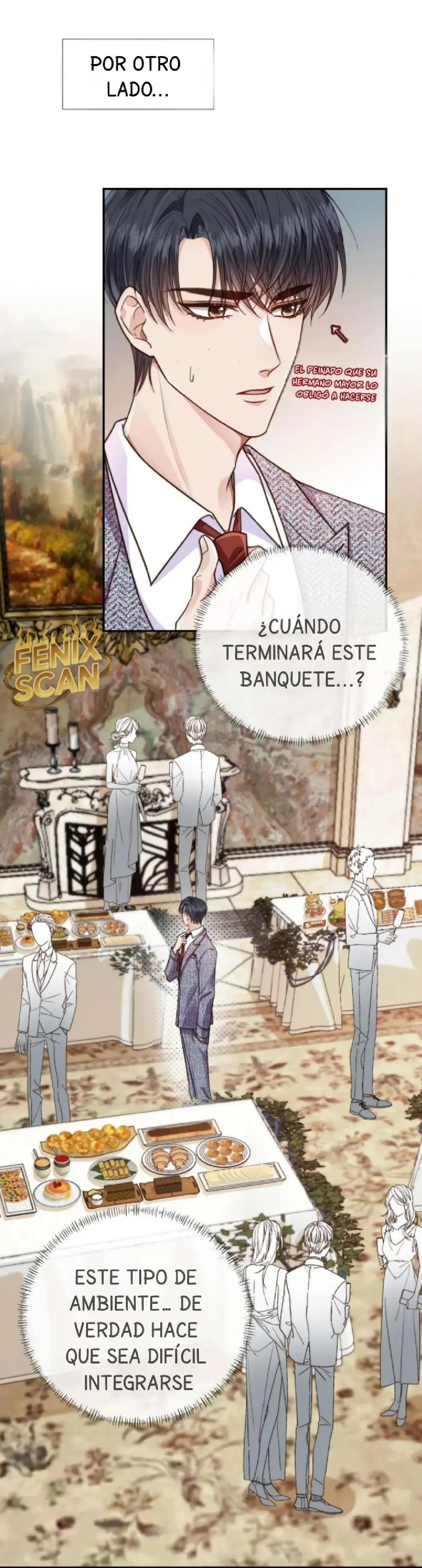 Mueve La Cola En Cuanto Me Ve - FxS Capitulo 13 página 4