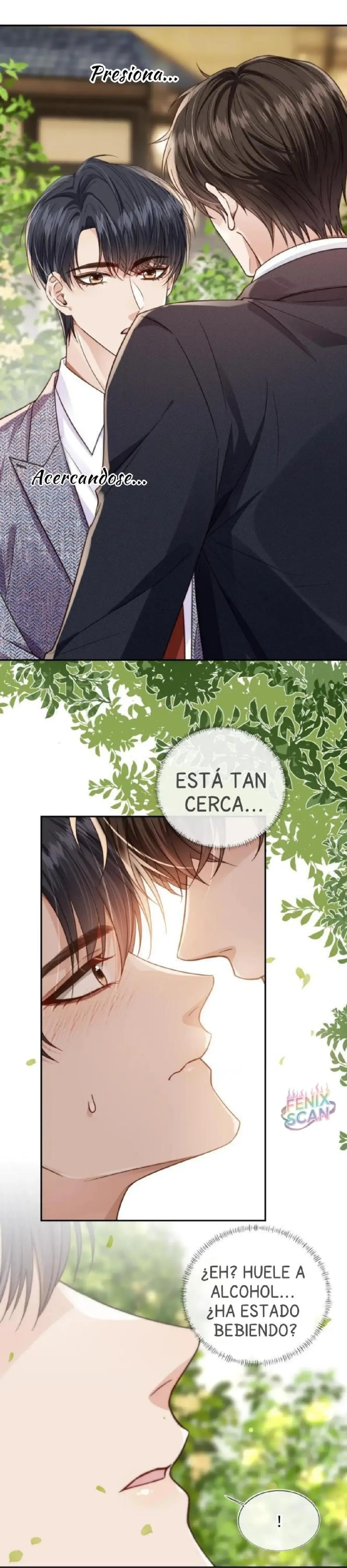 Mueve La Cola En Cuanto Me Ve - FxS Capitulo 14 página 11