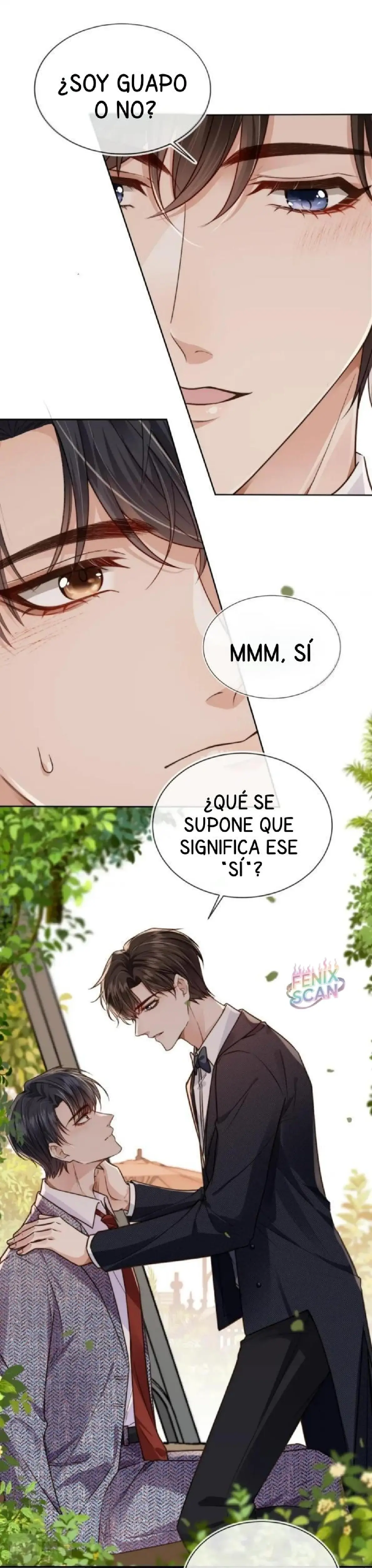 Mueve La Cola En Cuanto Me Ve - FxS Capitulo 14 página 13