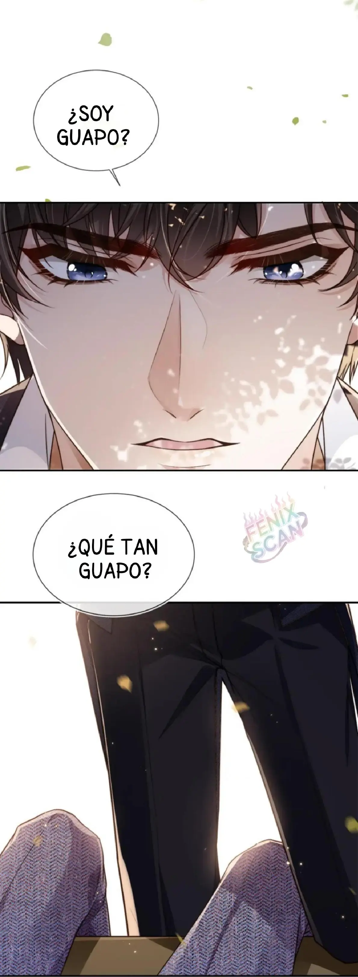 Mueve La Cola En Cuanto Me Ve - FxS Capitulo 14 página 15
