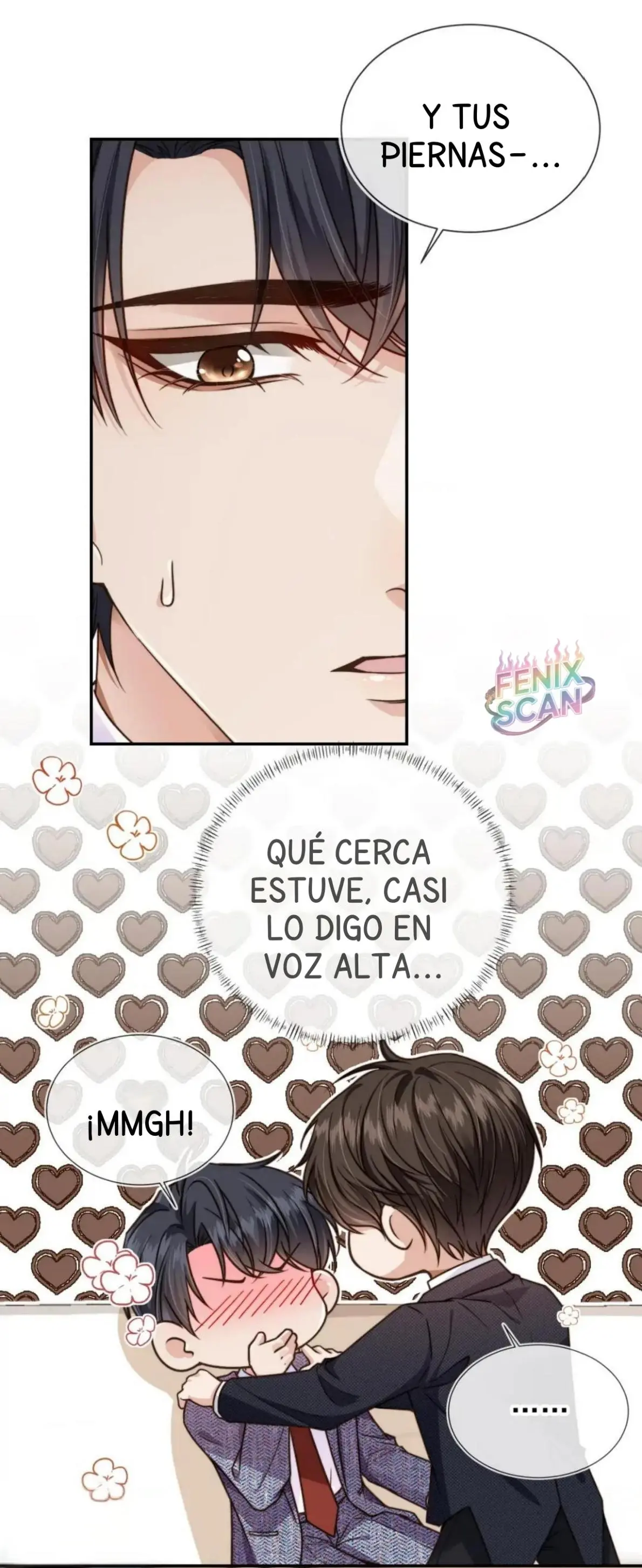 Mueve La Cola En Cuanto Me Ve - FxS Capitulo 14 página 16