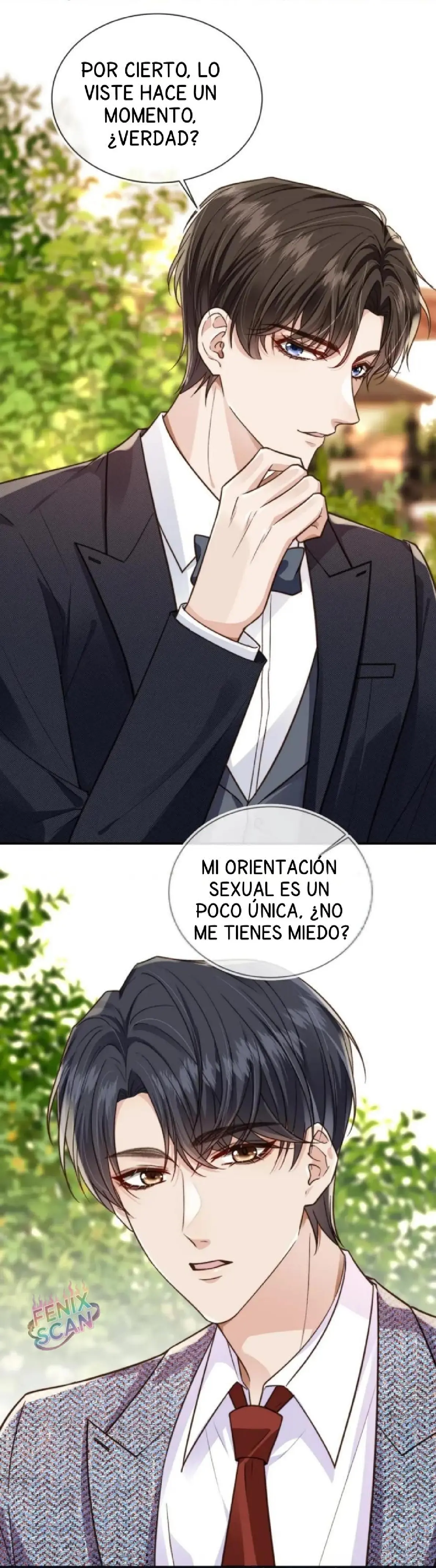 Mueve La Cola En Cuanto Me Ve - FxS Capitulo 14 página 19