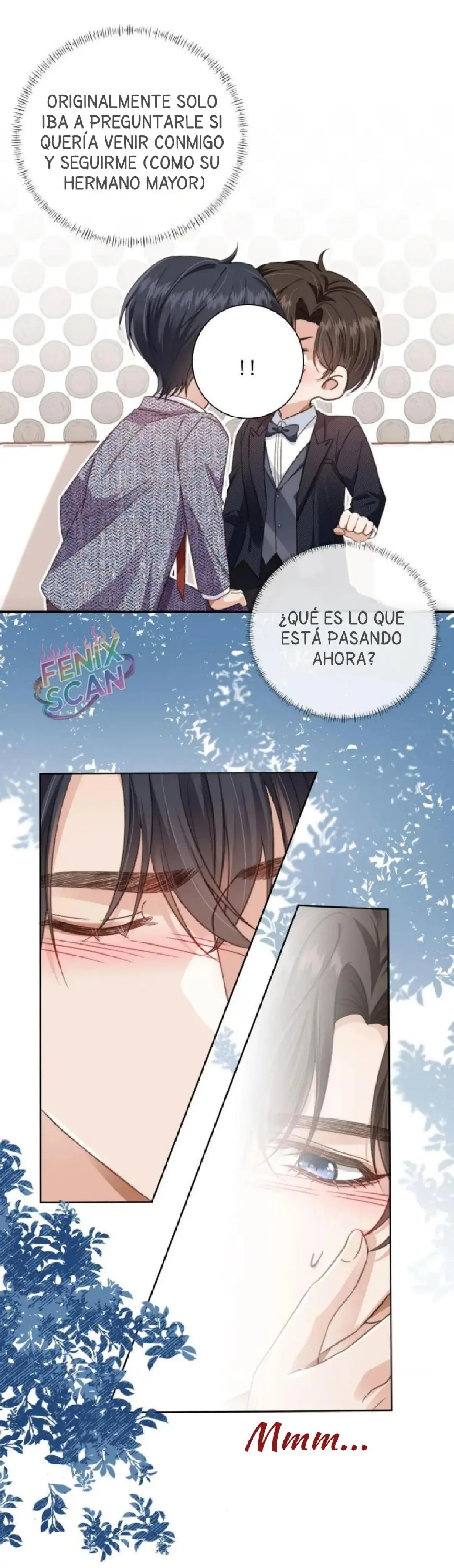 Mueve La Cola En Cuanto Me Ve - FxS Capitulo 14 página 24