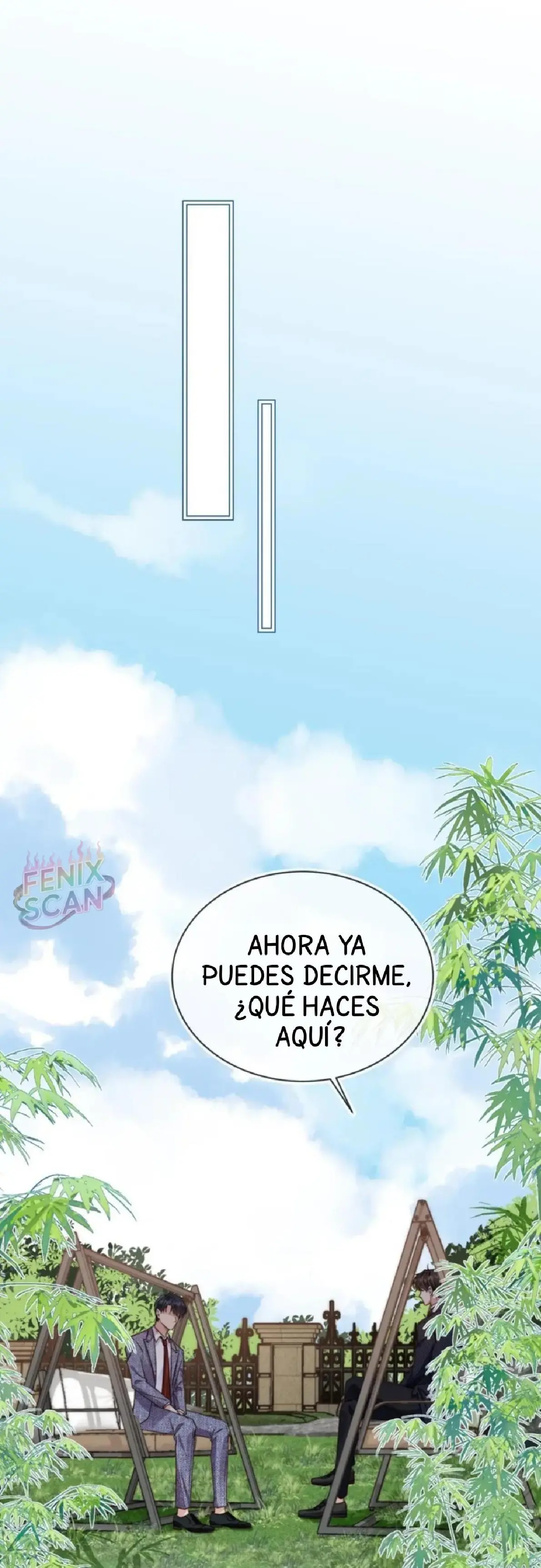 Mueve La Cola En Cuanto Me Ve - FxS Capitulo 14 página 4