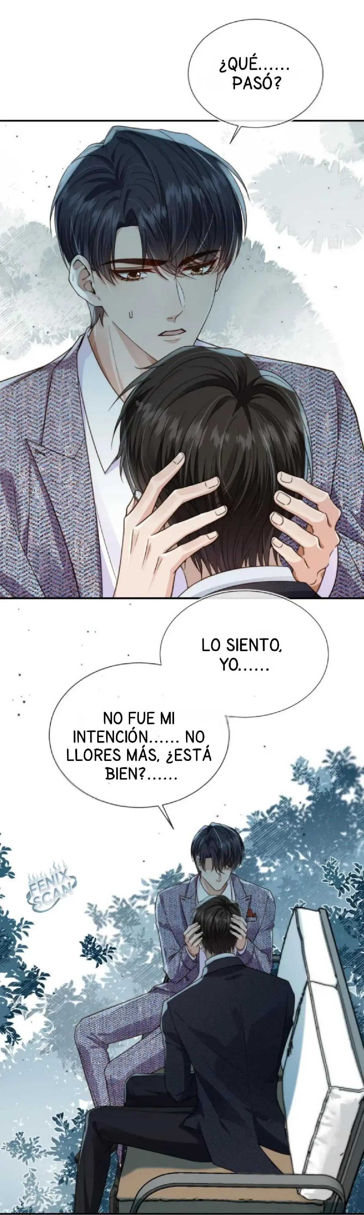 Mueve La Cola En Cuanto Me Ve - FxS Capitulo 15 página 10