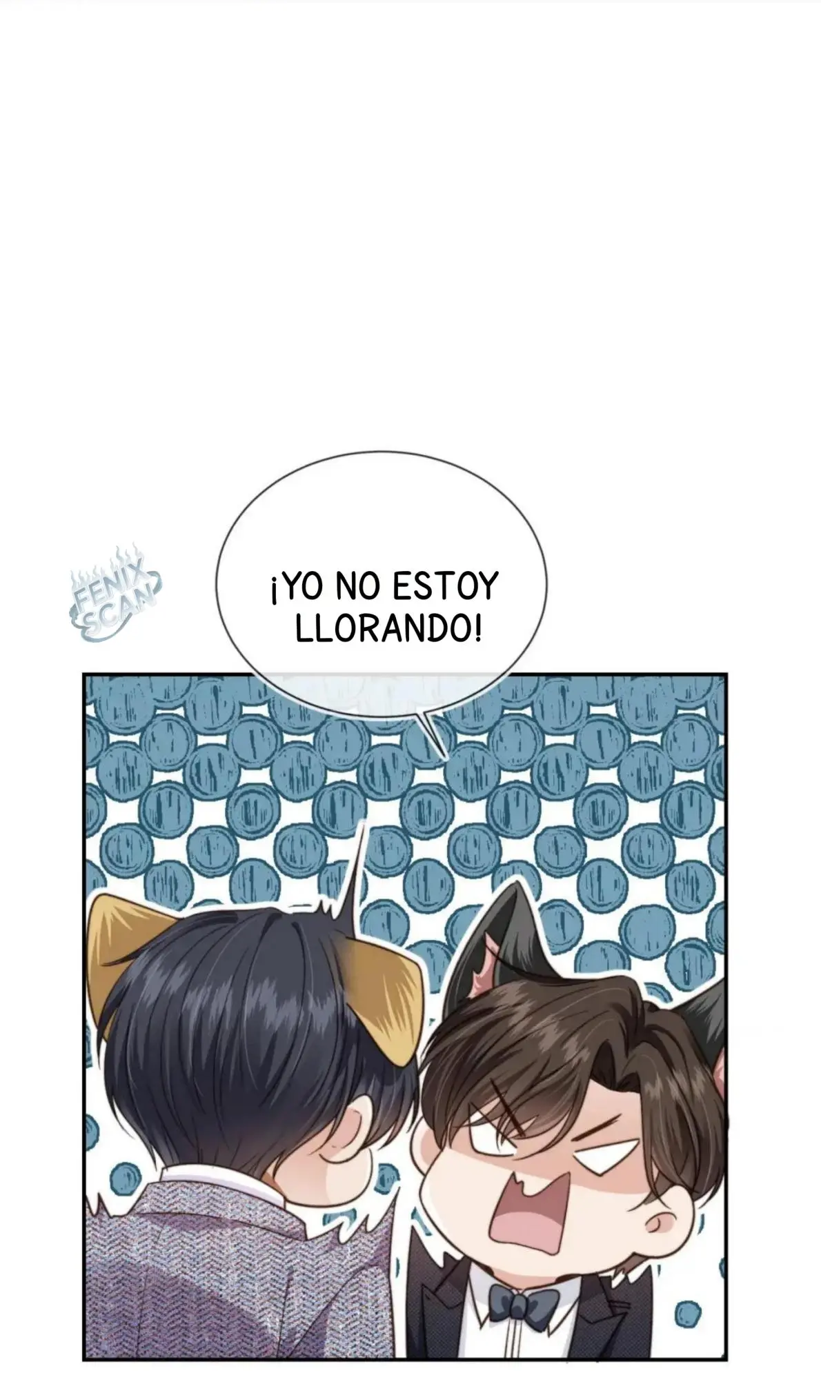 Mueve La Cola En Cuanto Me Ve - FxS Capitulo 15 página 11