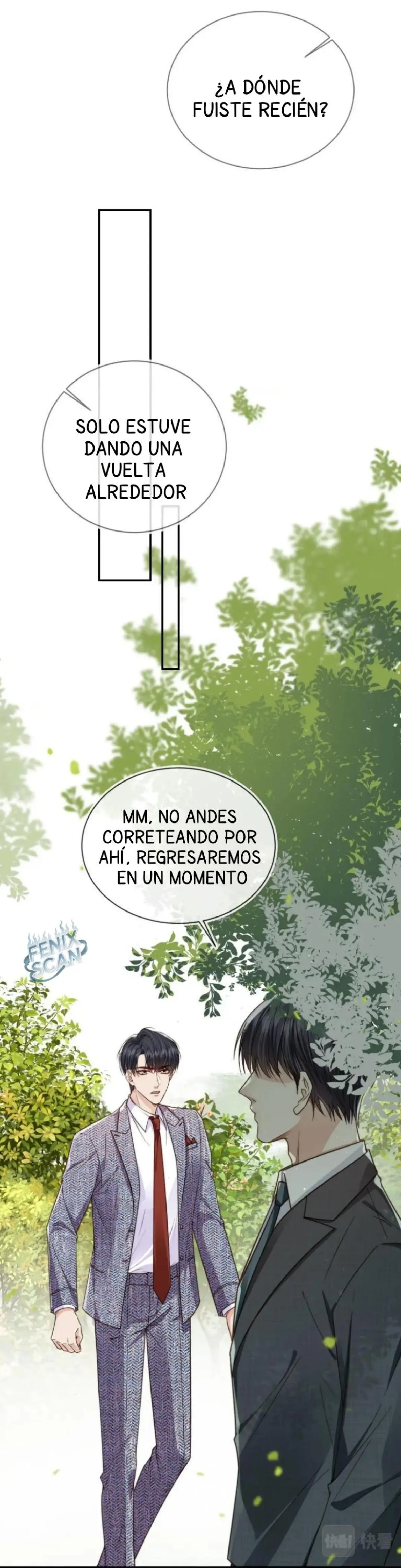 Mueve La Cola En Cuanto Me Ve - FxS Capitulo 15 página 19