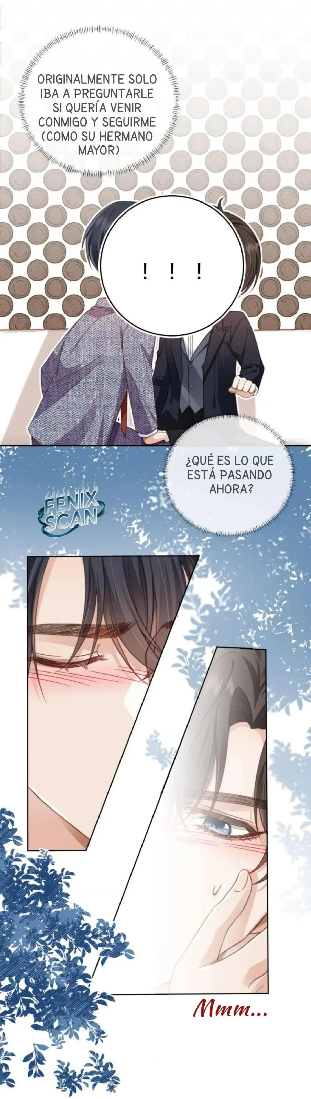 Mueve La Cola En Cuanto Me Ve - FxS Capitulo 15 página 4