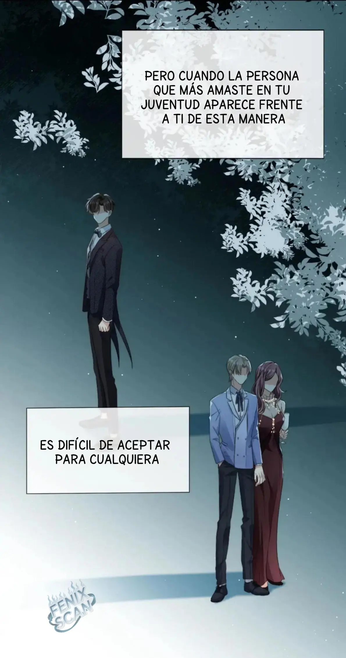 Mueve La Cola En Cuanto Me Ve - FxS Capitulo 15 página 8