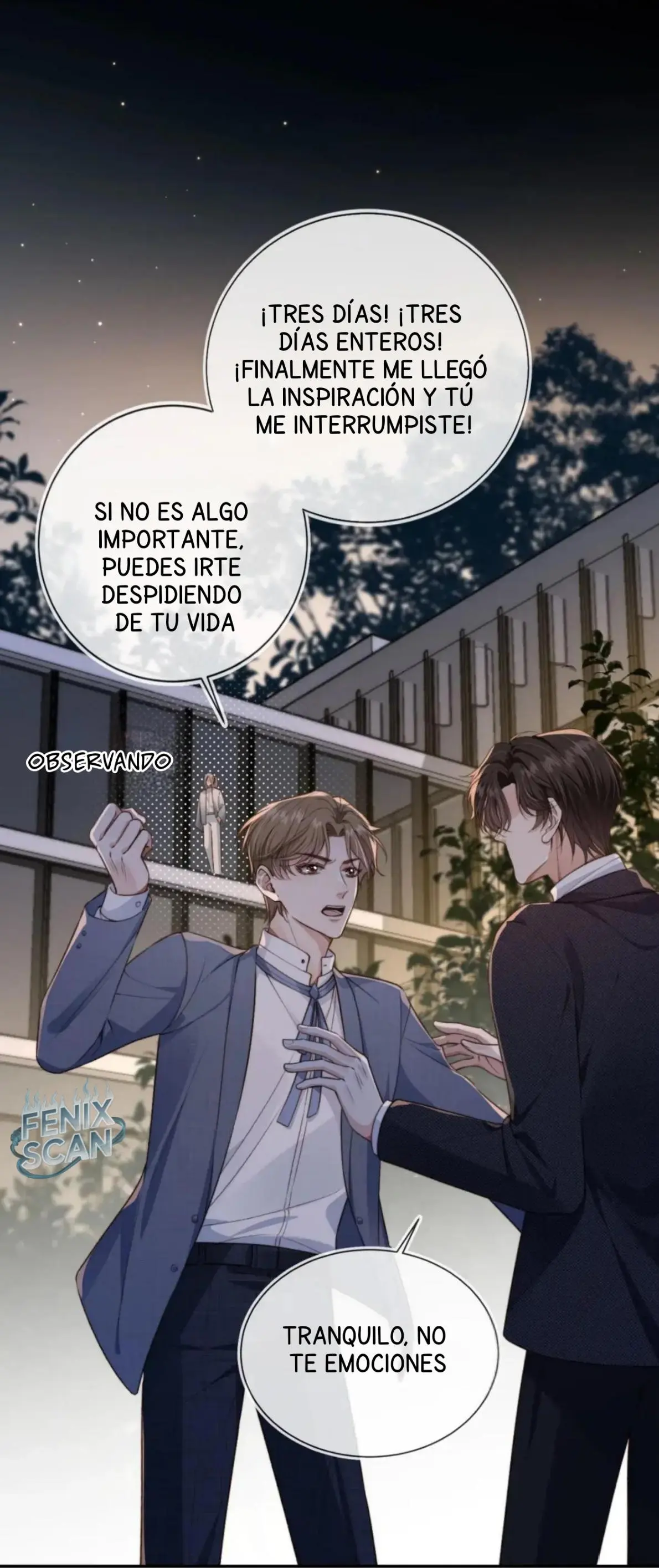 Mueve La Cola En Cuanto Me Ve - FxS Capitulo 16 página 17