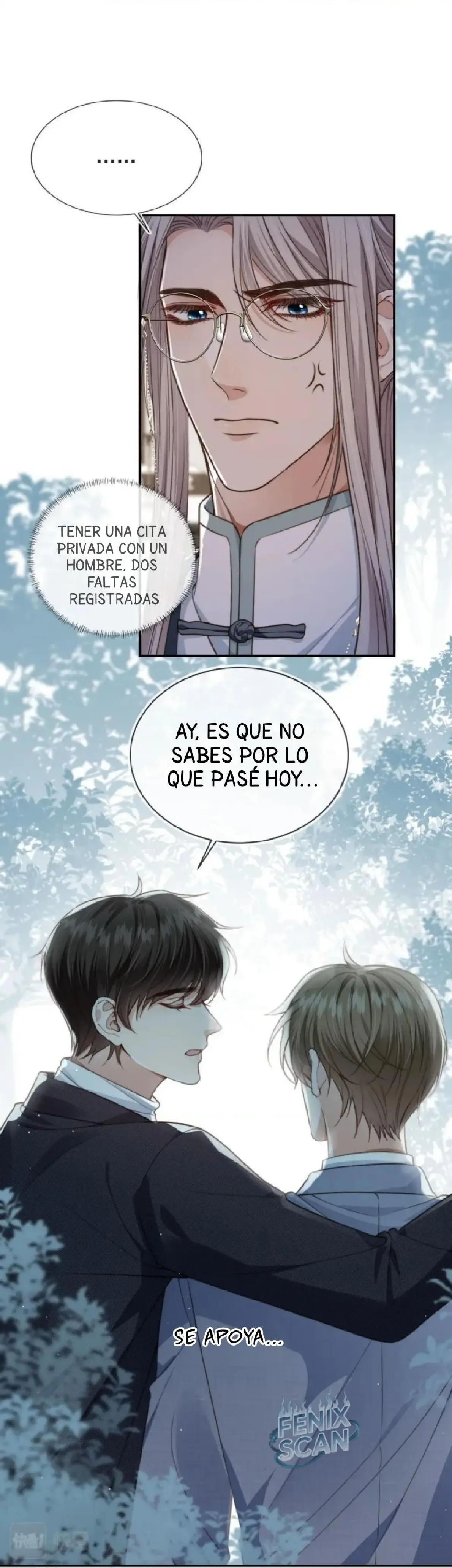 Mueve La Cola En Cuanto Me Ve - FxS Capitulo 16 página 18