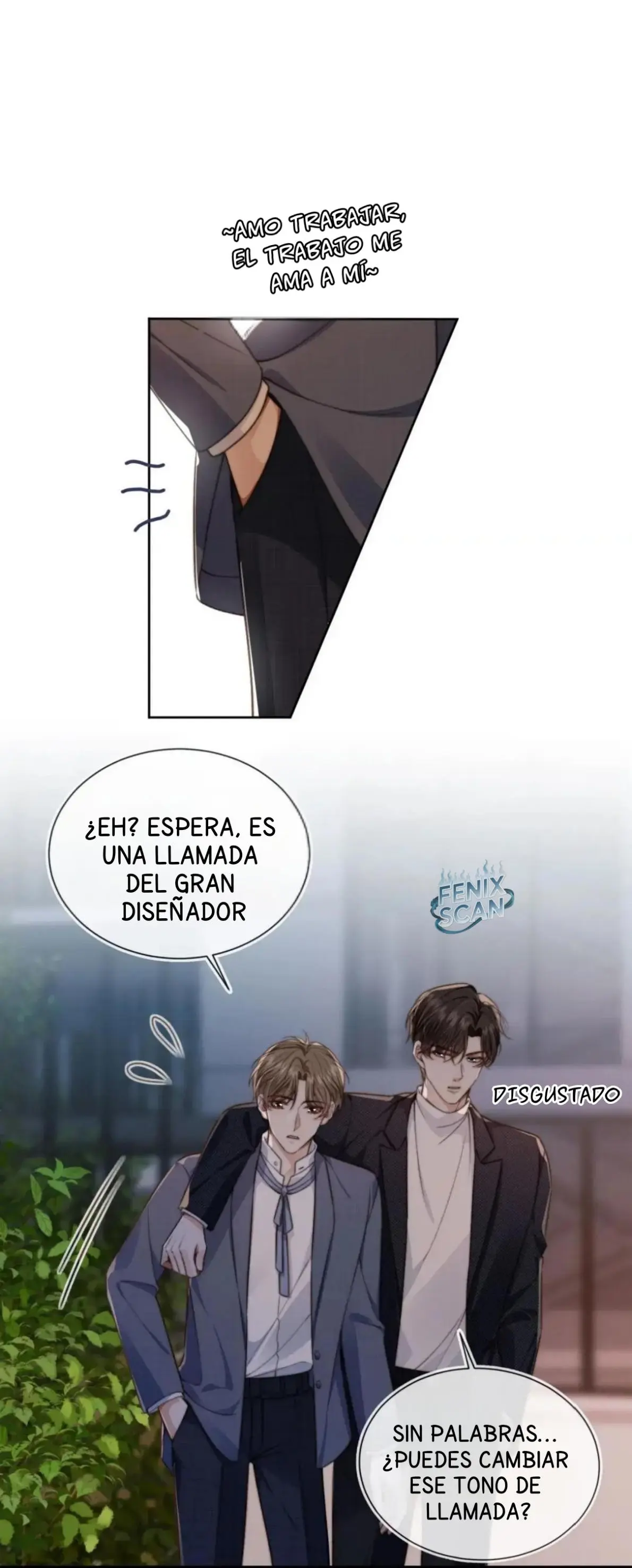 Mueve La Cola En Cuanto Me Ve - FxS Capitulo 16 página 20