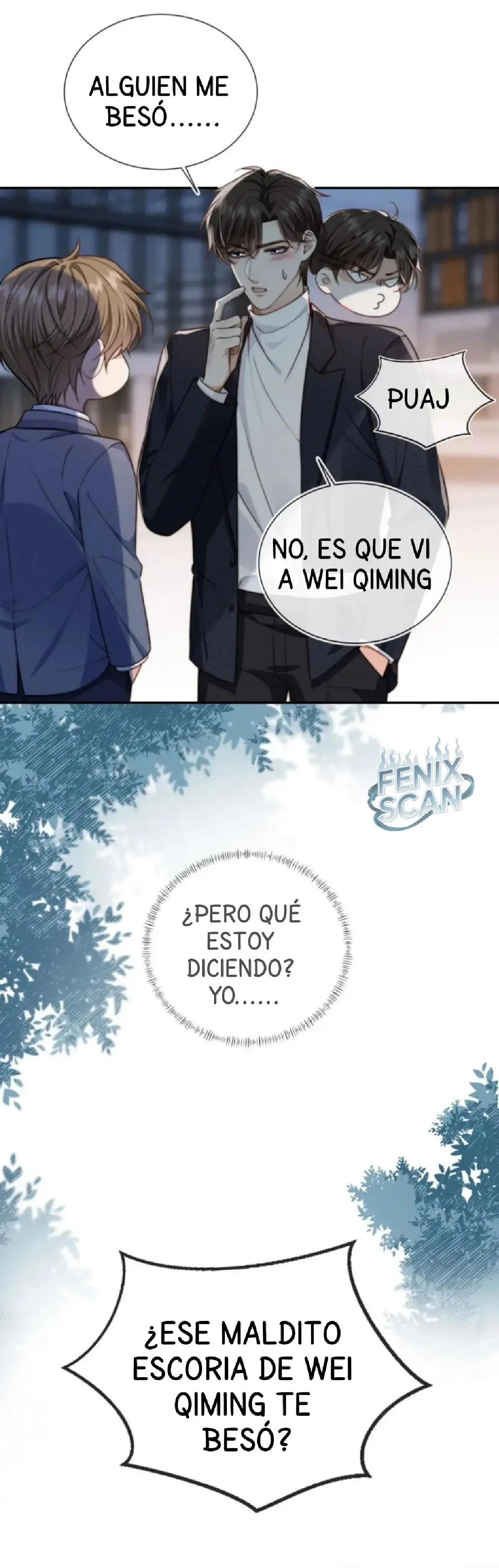 Mueve La Cola En Cuanto Me Ve - FxS Capitulo 16 página 24