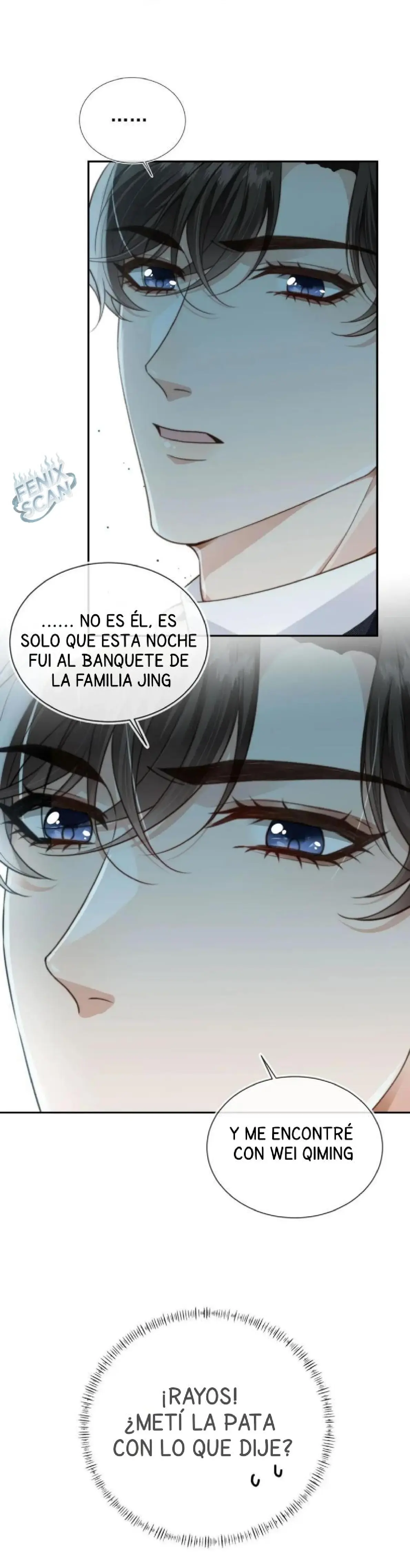 Mueve La Cola En Cuanto Me Ve - FxS Capitulo 16 página 27