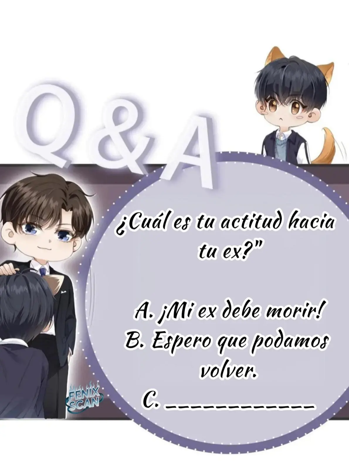 Mueve La Cola En Cuanto Me Ve - FxS Capitulo 16 página 28