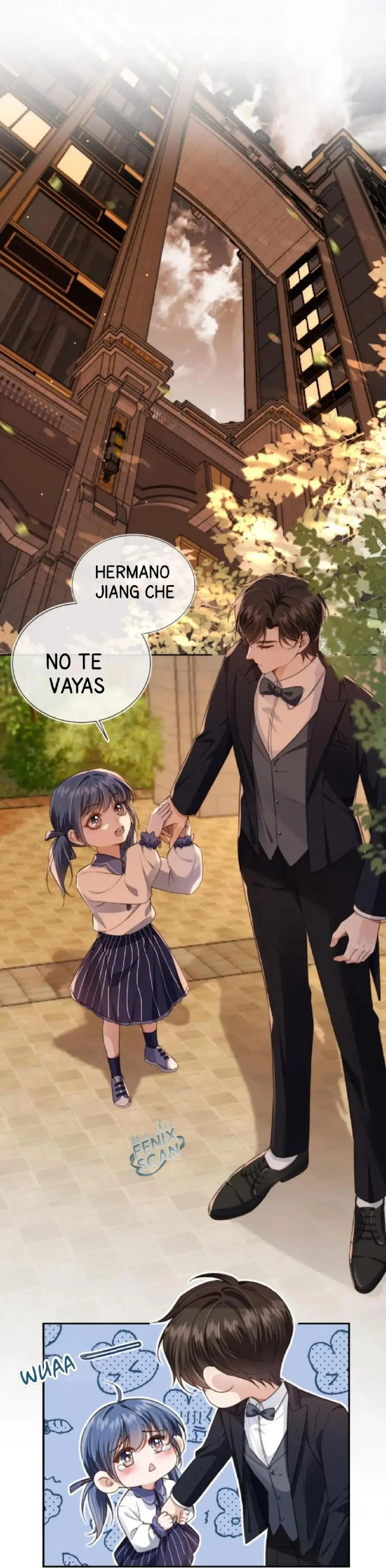 Mueve La Cola En Cuanto Me Ve - FxS Capitulo 16 página 4
