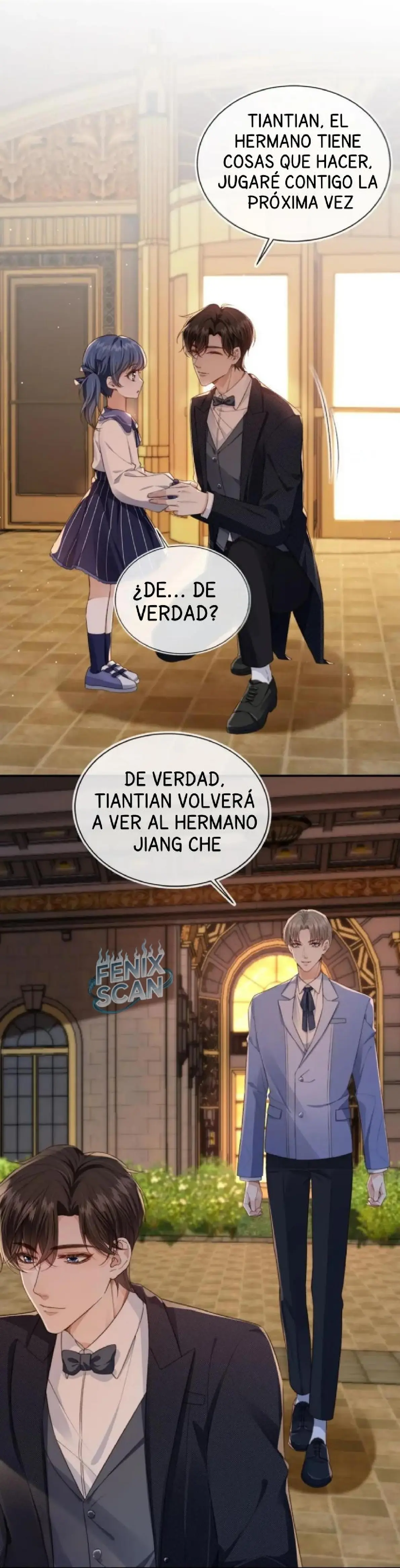 Mueve La Cola En Cuanto Me Ve - FxS Capitulo 16 página 5