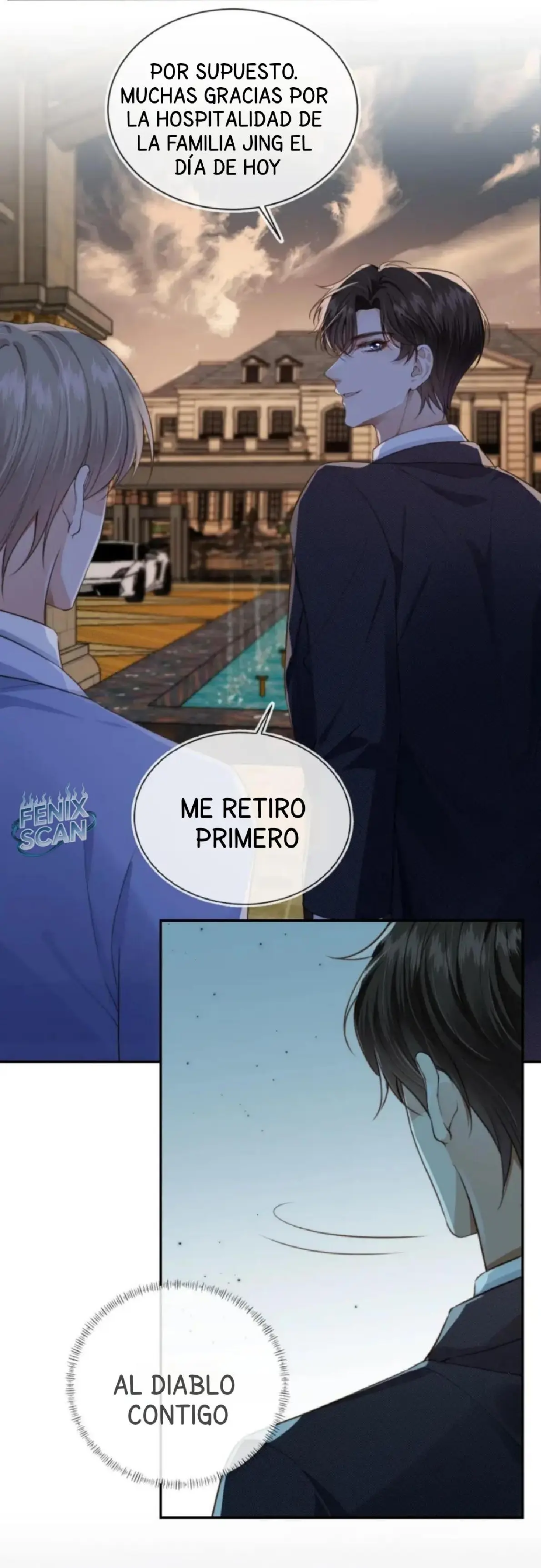 Mueve La Cola En Cuanto Me Ve - FxS Capitulo 16 página 7