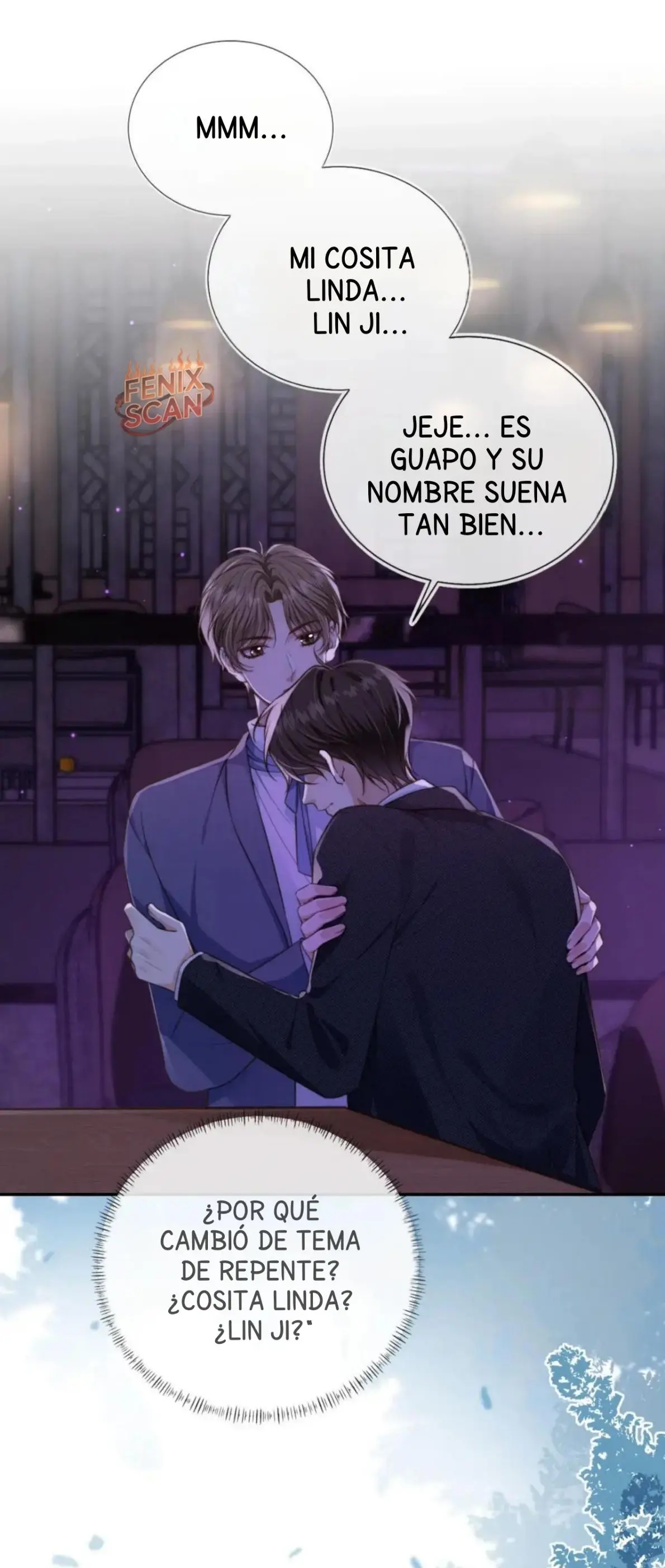 Mueve La Cola En Cuanto Me Ve - FxS Capitulo 17 página 10
