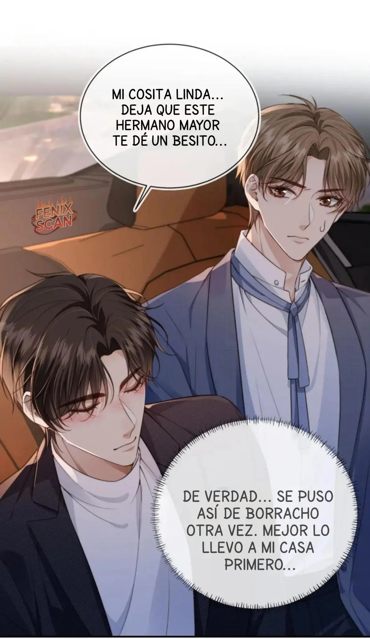 Mueve La Cola En Cuanto Me Ve - FxS Capitulo 17 página 12
