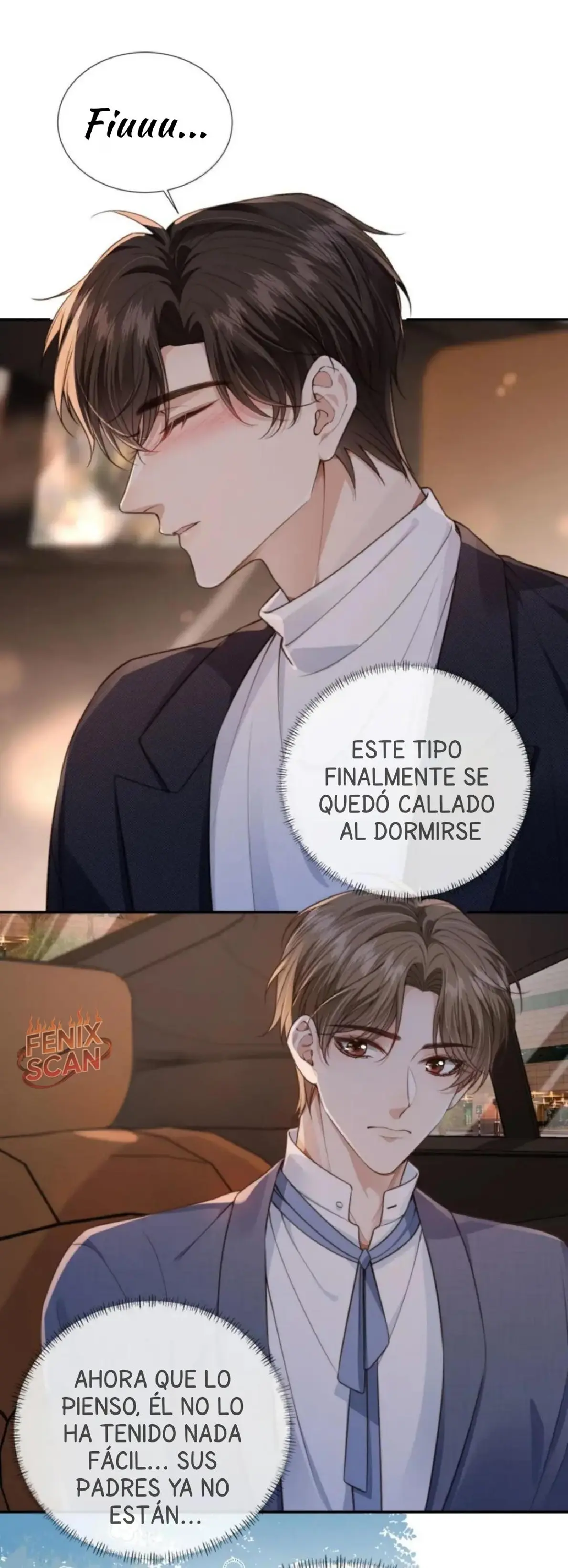 Mueve La Cola En Cuanto Me Ve - FxS Capitulo 17 página 13