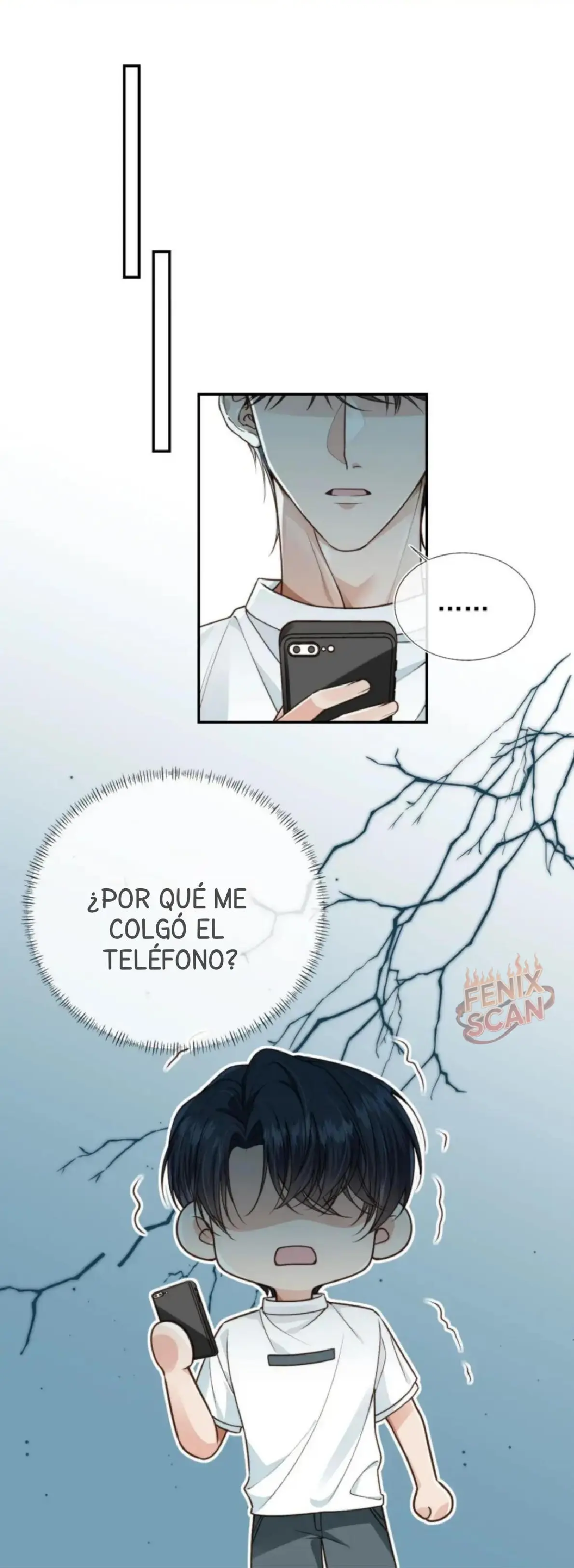 Mueve La Cola En Cuanto Me Ve - FxS Capitulo 17 página 16